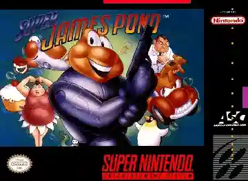 Super James Pond (USA) (Beta)